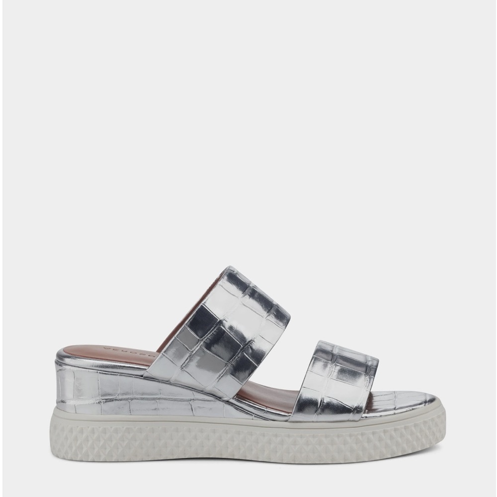 Aerosoles Silver Zeff Sandal